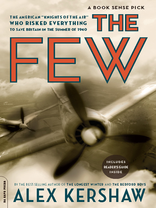 Title details for The Few by Alex Kershaw - Available